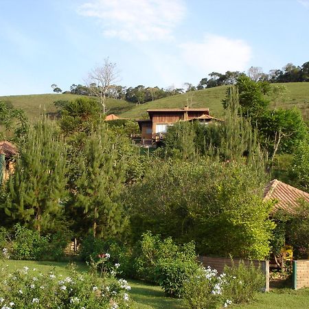Pousada Terras Altas Visconde de Mauá Exterior foto