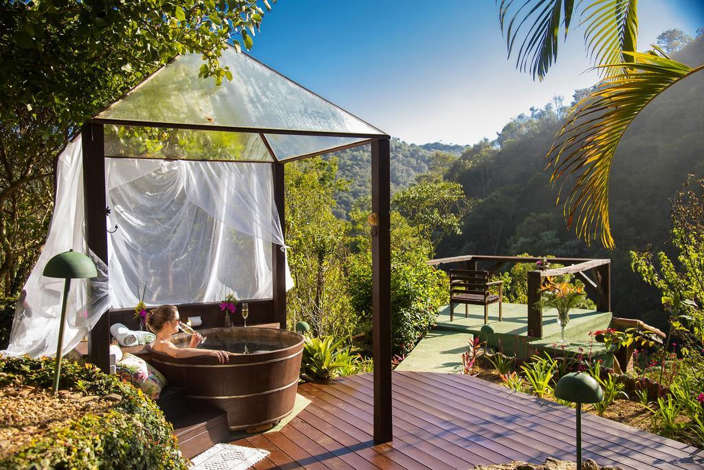 Pousada Terras Altas Visconde de Mauá Exterior foto